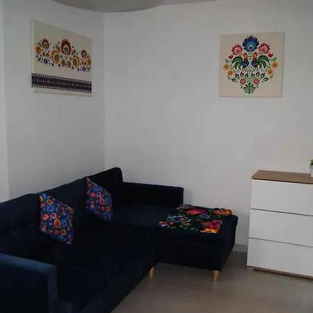Apartament Folkowy
