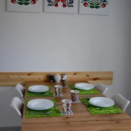 Apartament Folkowy * Karpacz