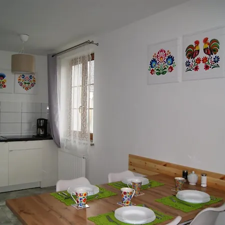Appartement Apartament Folkowy *