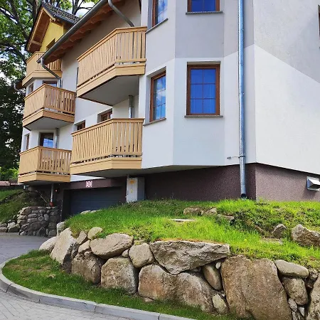 Appartement Apartament Folkowy