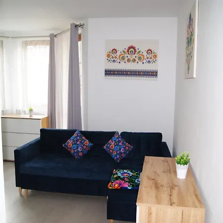 Appartement Apartament Folkowy *