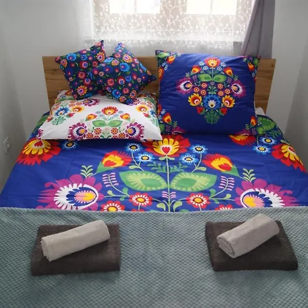 Apartament Folkowy Appartement Karpacz