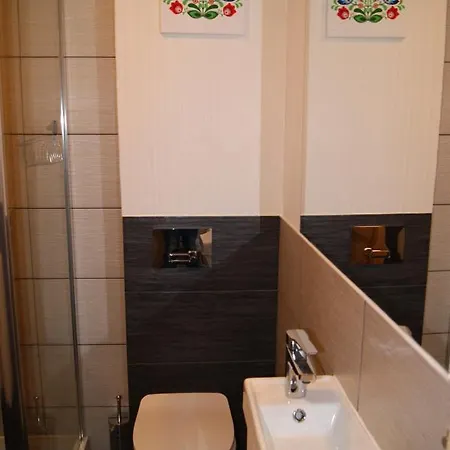 Apartament Folkowy Appartement *