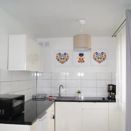 Apartament Folkowy Karpacz